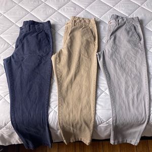 Men’s J. Crew Sutton Chino dress pants